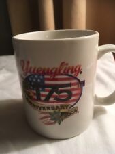 Yuengling Beer 175th Anniversary 1829 To 2004 M Ware Coffee Mug Rare Collectible