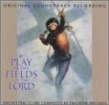 Zbigniew Preisner At Play In The Fields Of The Lord (cd)