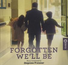 Zbigniew Preisner Forgotten We'll Be (cd)