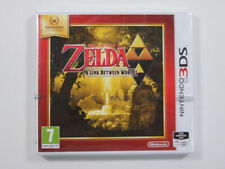 Zelda A Link Between Worlds (nintendo Selects) Nintendo 3ds Pal-ukv (neuf - Bran