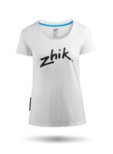 Zhik Hydrophobic Cotton Tee Women - Femme T-shirt - Sport Outdoor Voile Shirt
