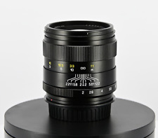 Zhongyi Mitakon Speedmaster 85mm F2.0 Full Frame Lens For Pentax Pk Mount Camera