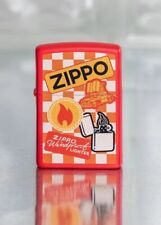 Zippo ★ Retro Design