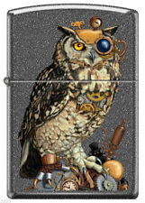 Zippo ★ Steampunk Owl