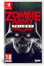 Zombie Army Trilogy Switch Neuf