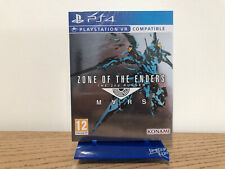 Zone Of The Enders The 2nd Runner Mars - Ps4 - Neuf Sous Blister