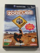 Zoocube Gamecube Pal-euro Neuf - Brand New (fah Version) (blister Officiel)