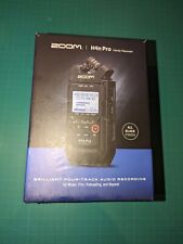 Zoom H4n Pro Black Portable Recorder - Neuf -